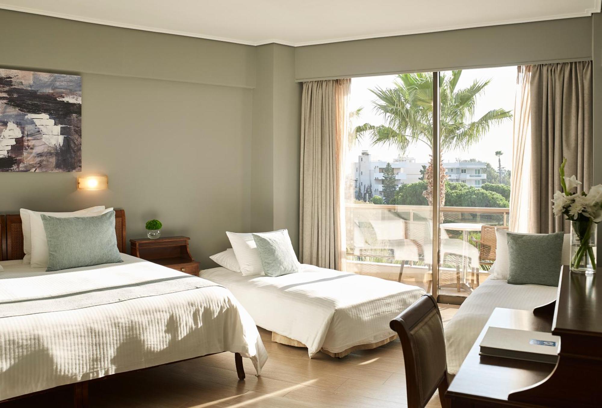 Habitación Familiar