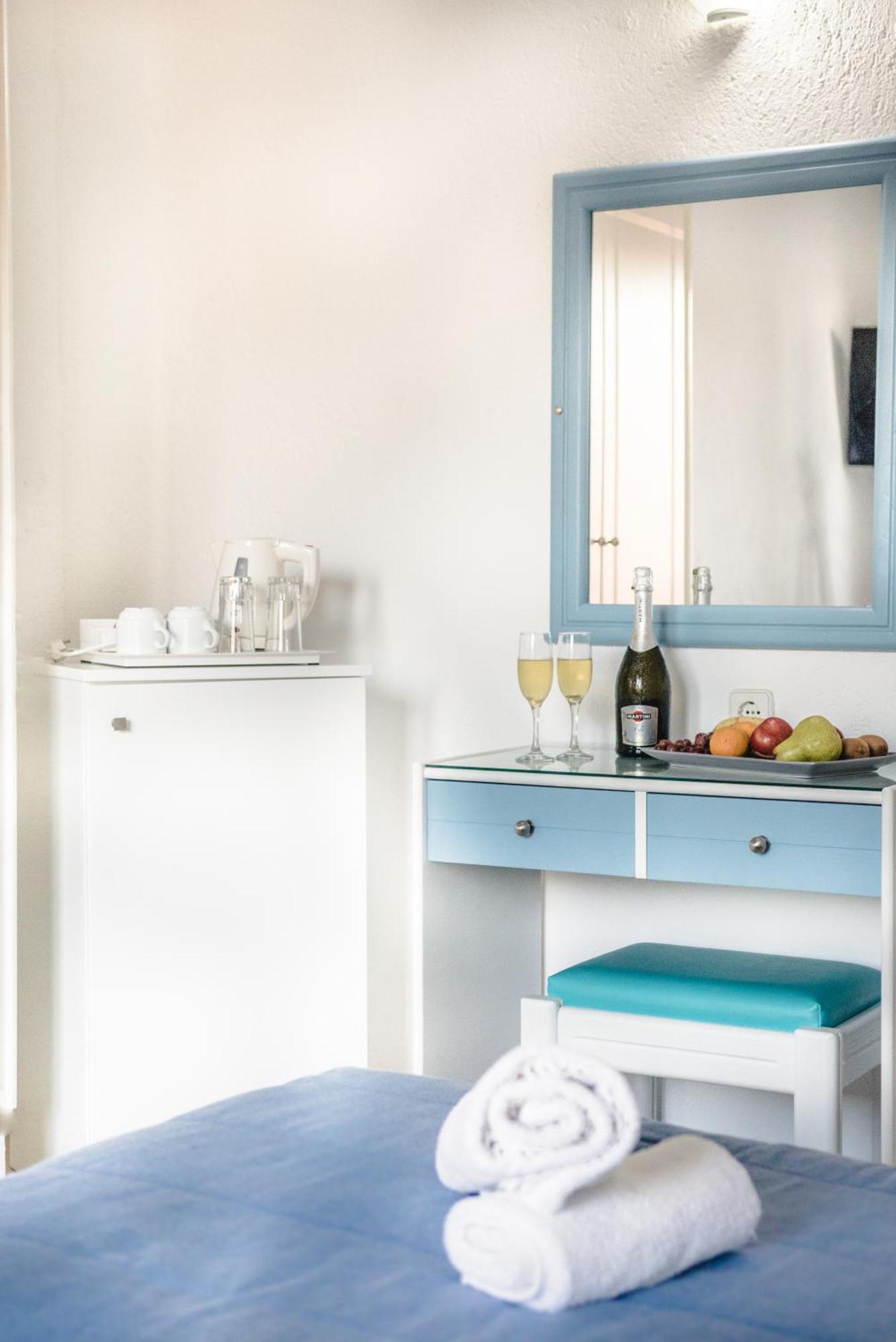 Standaard Tweepersoonskamer met 1 of 2 Bedden