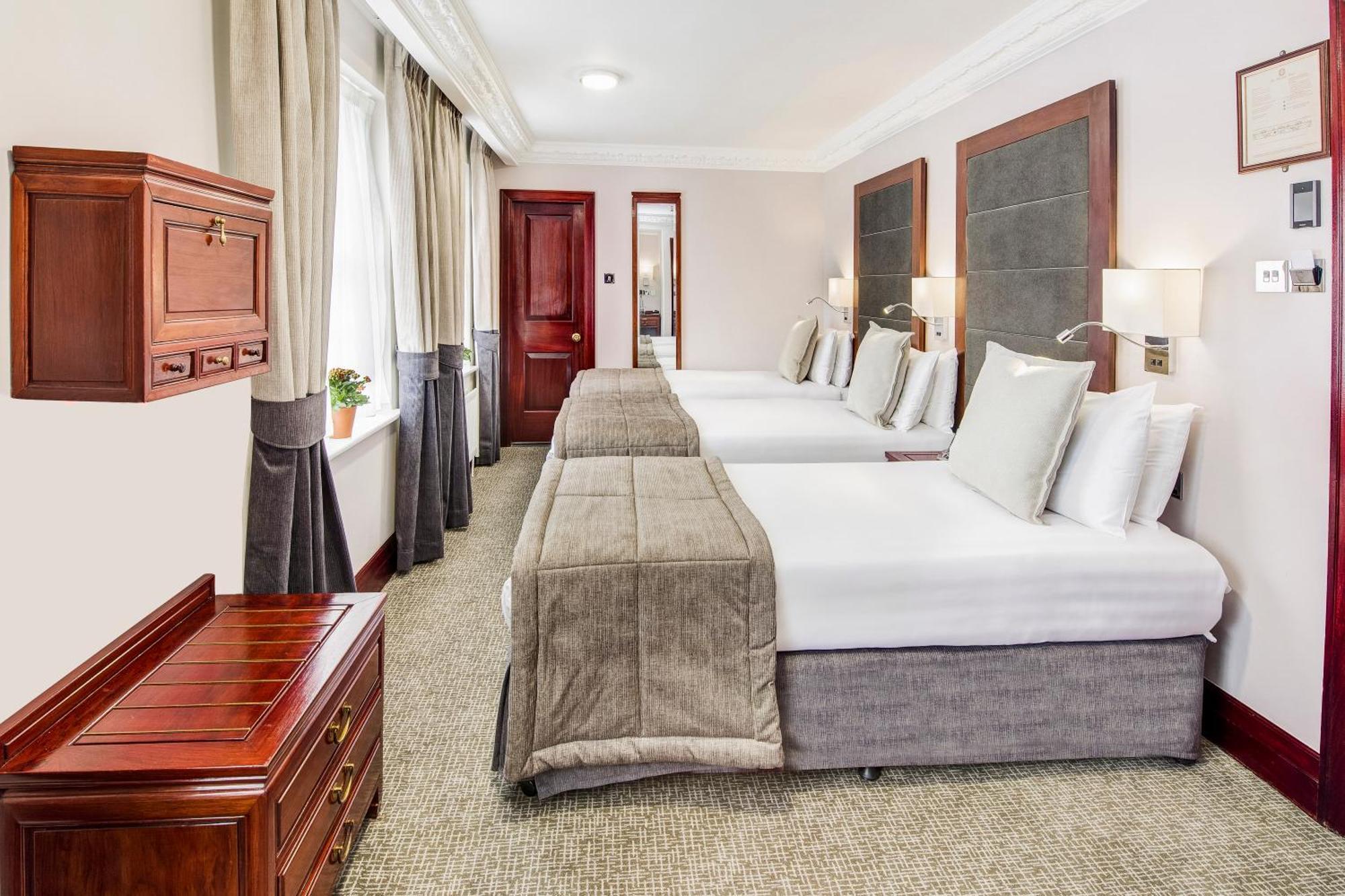 Chambre Triple Confort