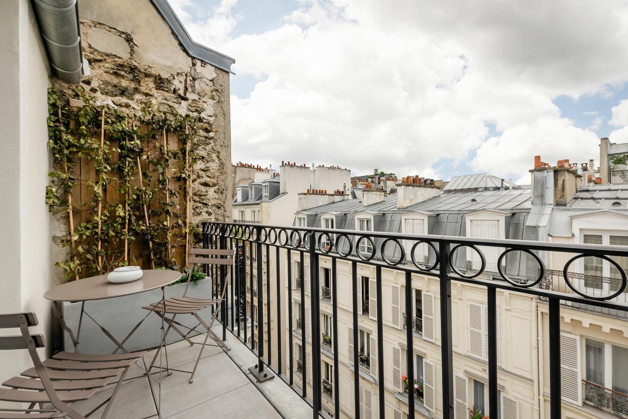 Suite Familiar con 2 habitaciones dobles contiguas