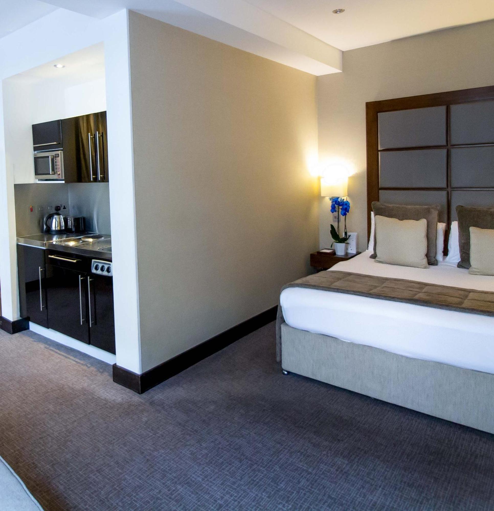Apartamento de 1 dormitorio