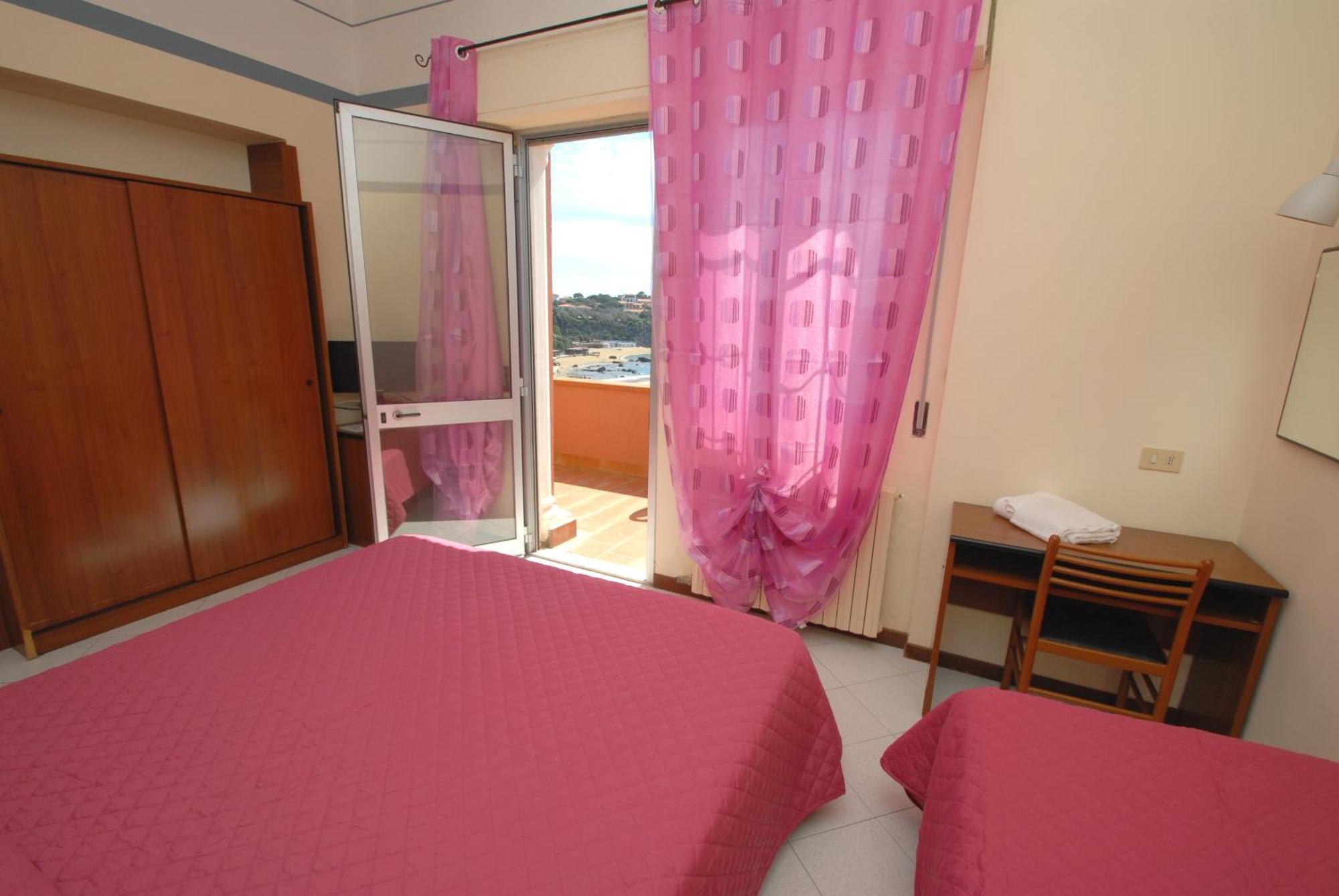 Standard Triple Room Balcony