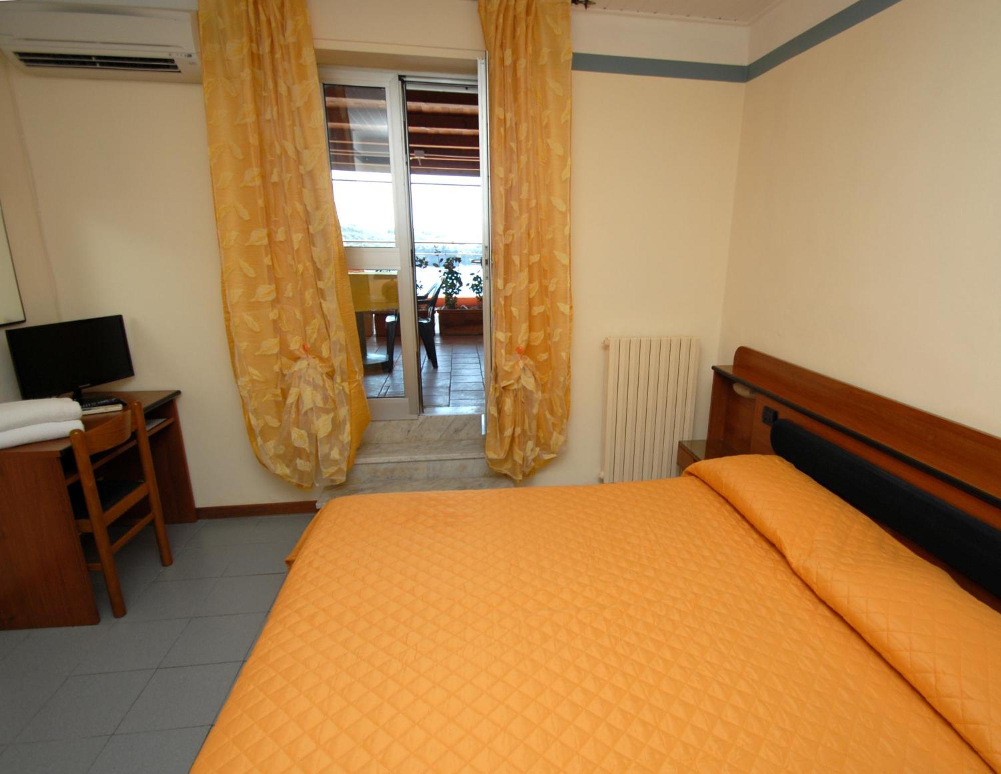 Standard Double Room Balcony Sea View