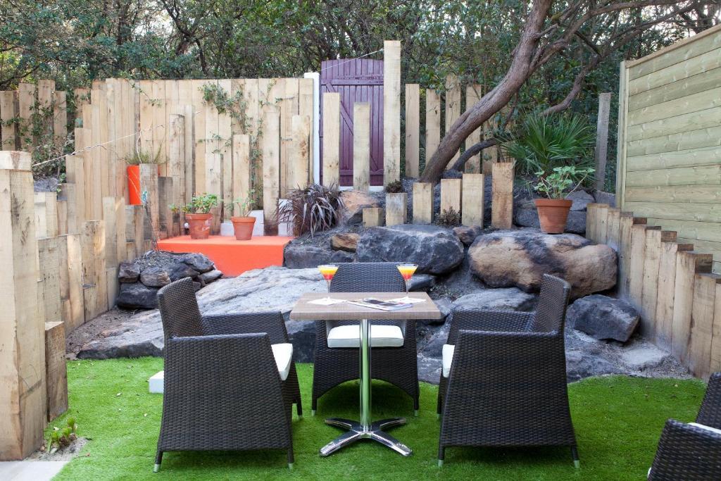 Deluxe Tweepersoonskamer met 1 of 2 Bedden