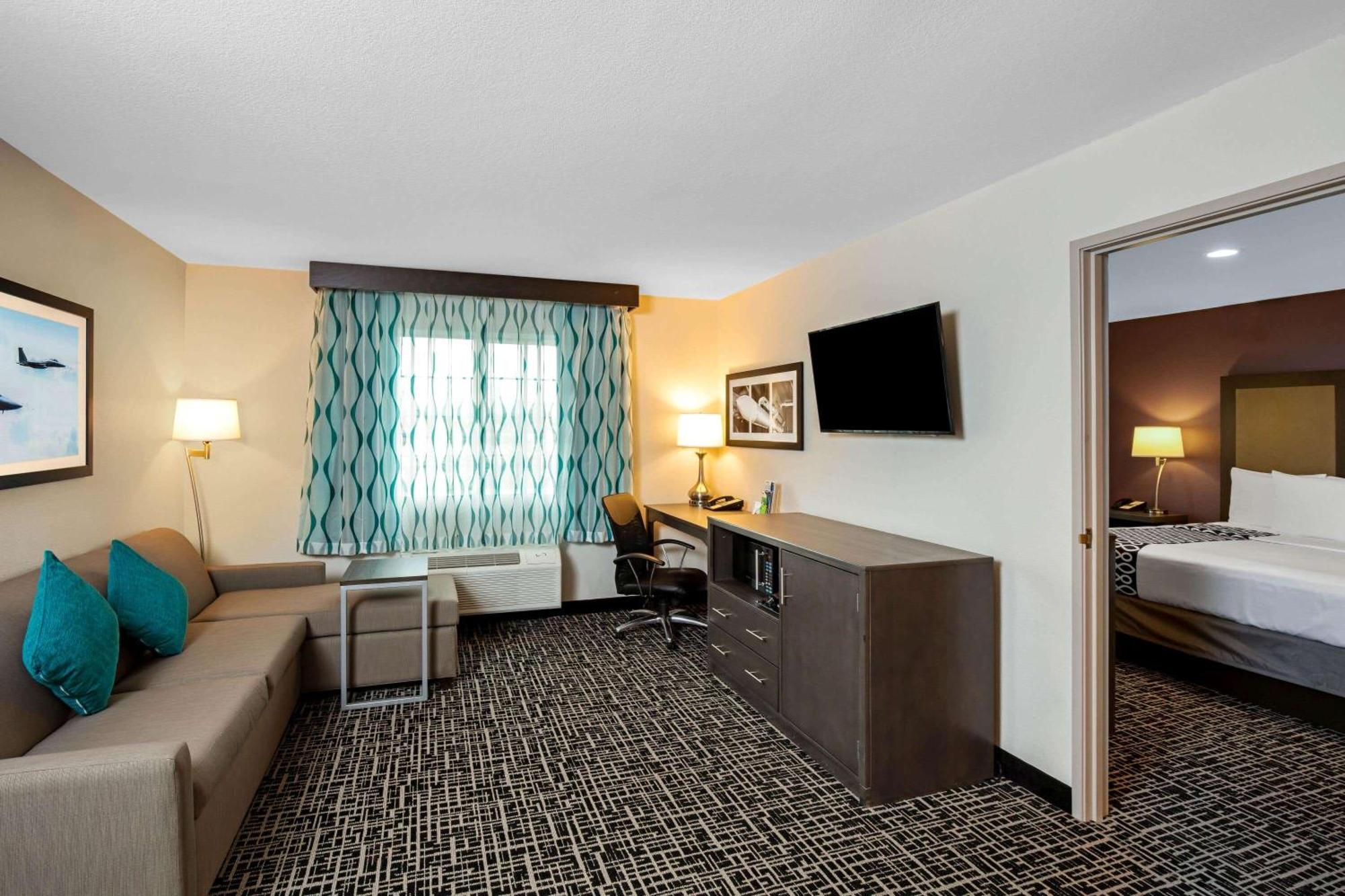 Executive King Room Non-Smoking