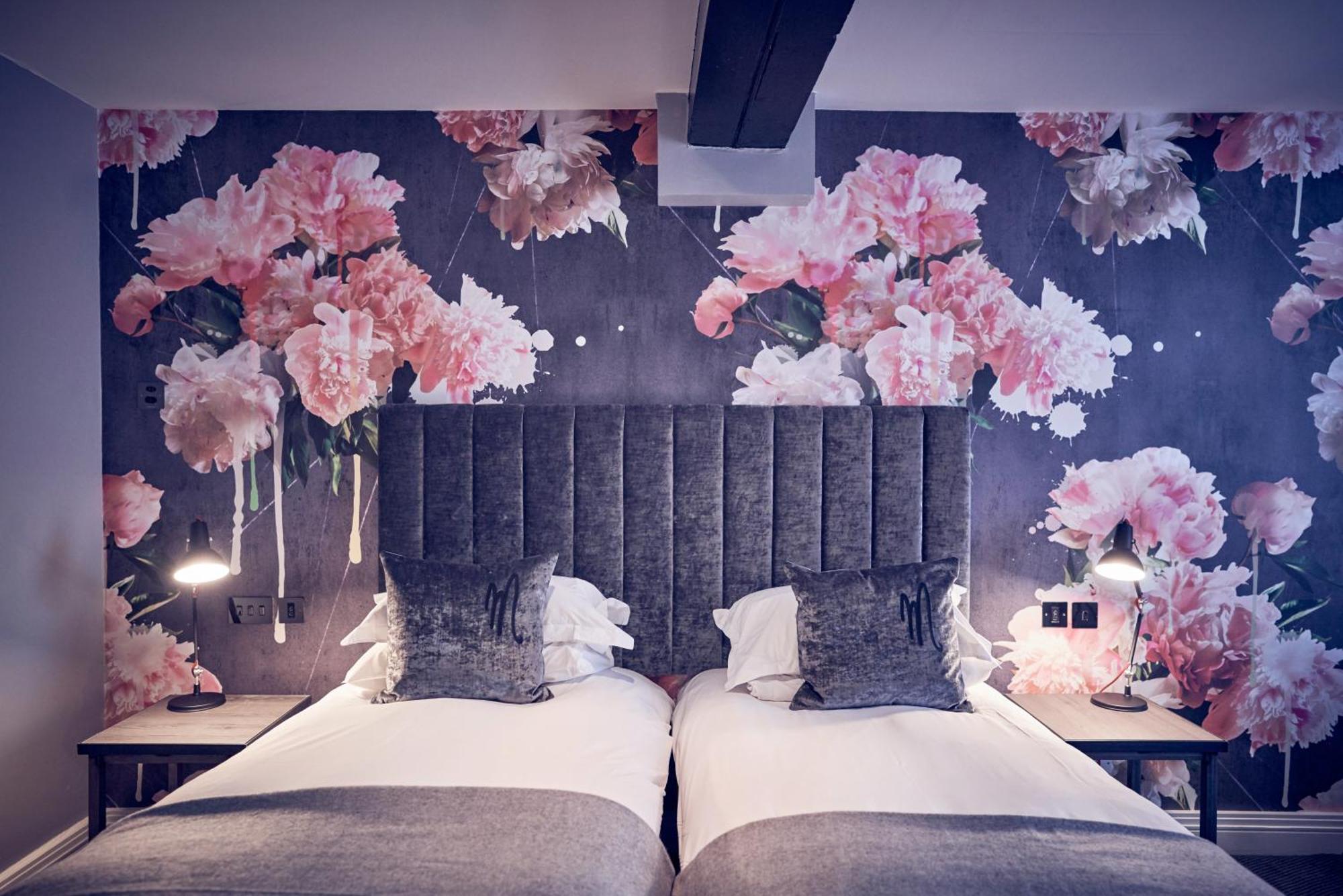 Chambre Lits Jumeaux Club