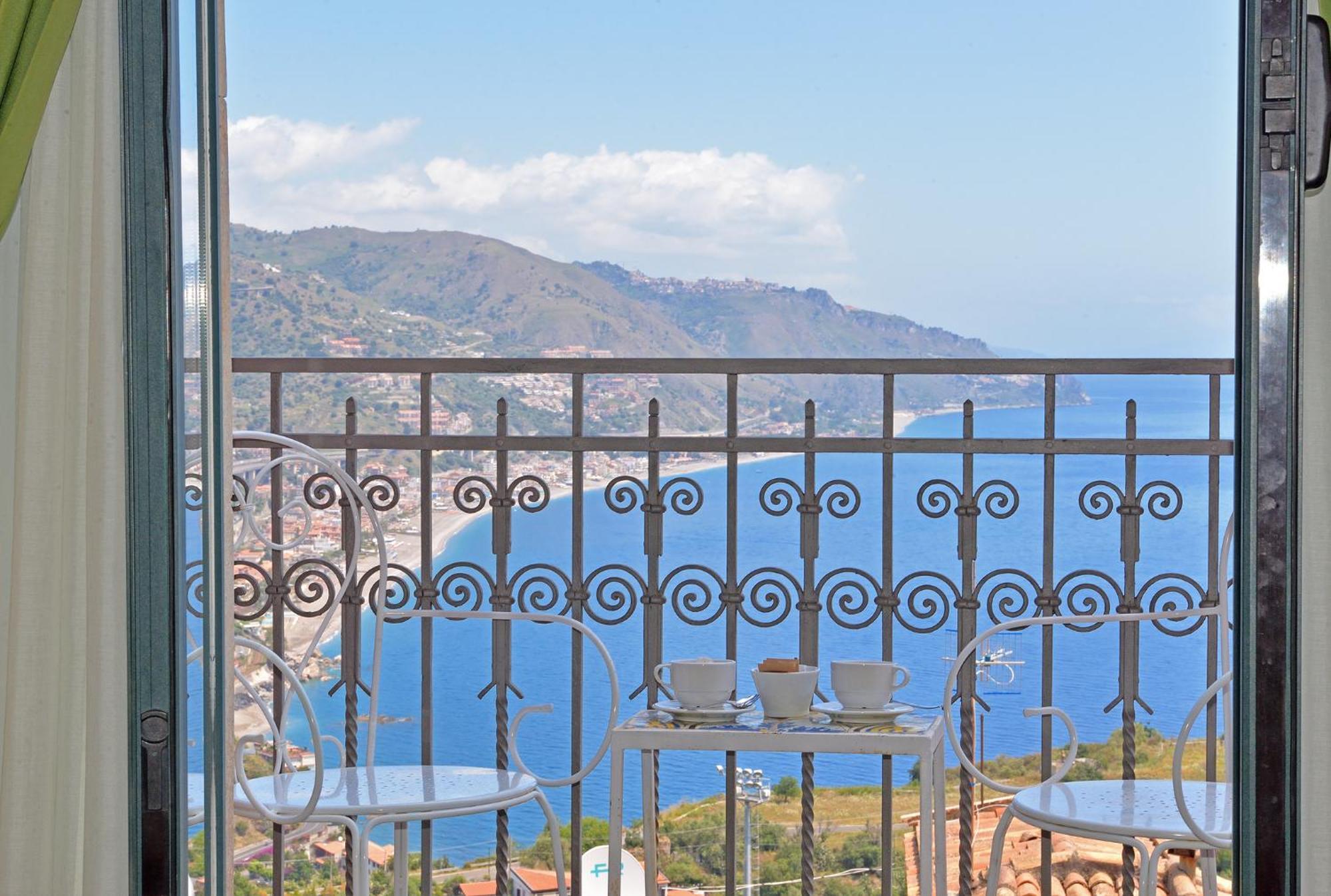 Superior Double Sea View Balcony