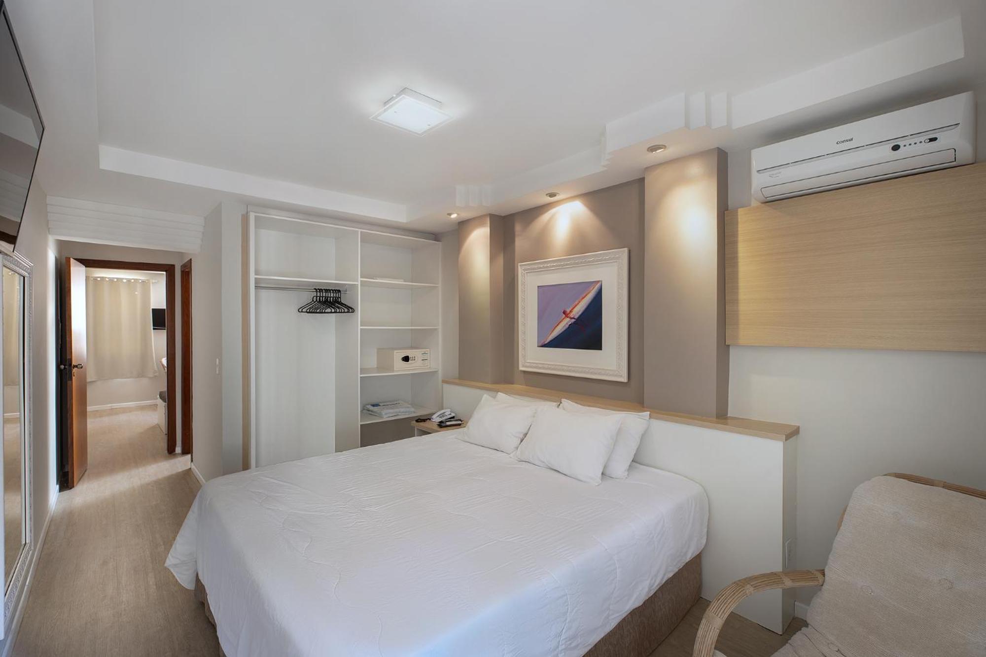 Suite met Queensize Bed