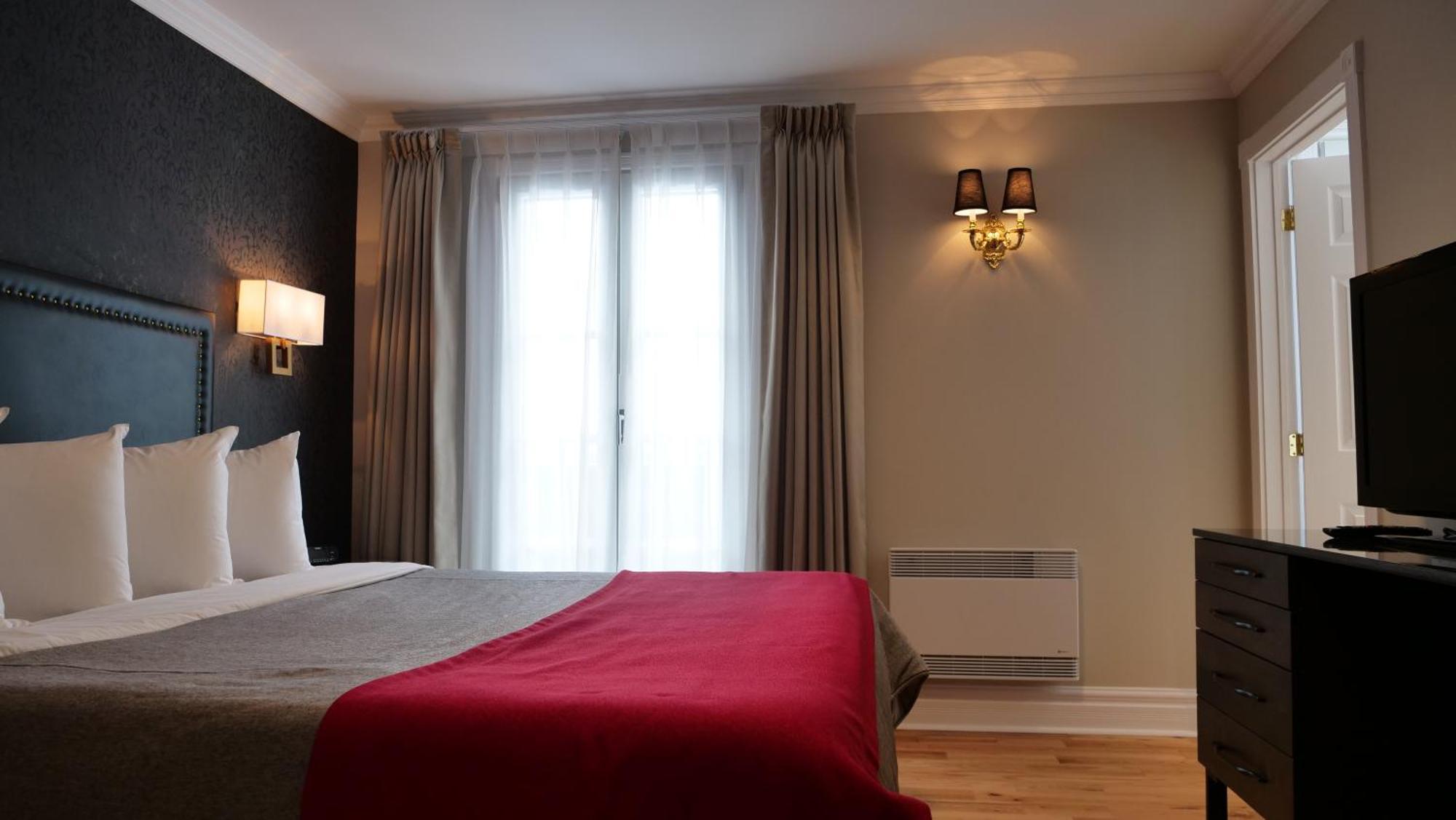 King Room Balcony