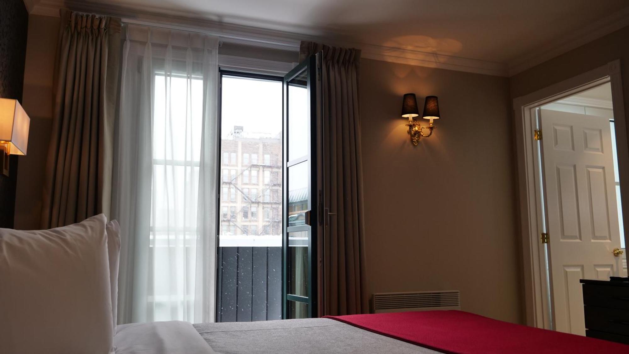 King Room Balcony