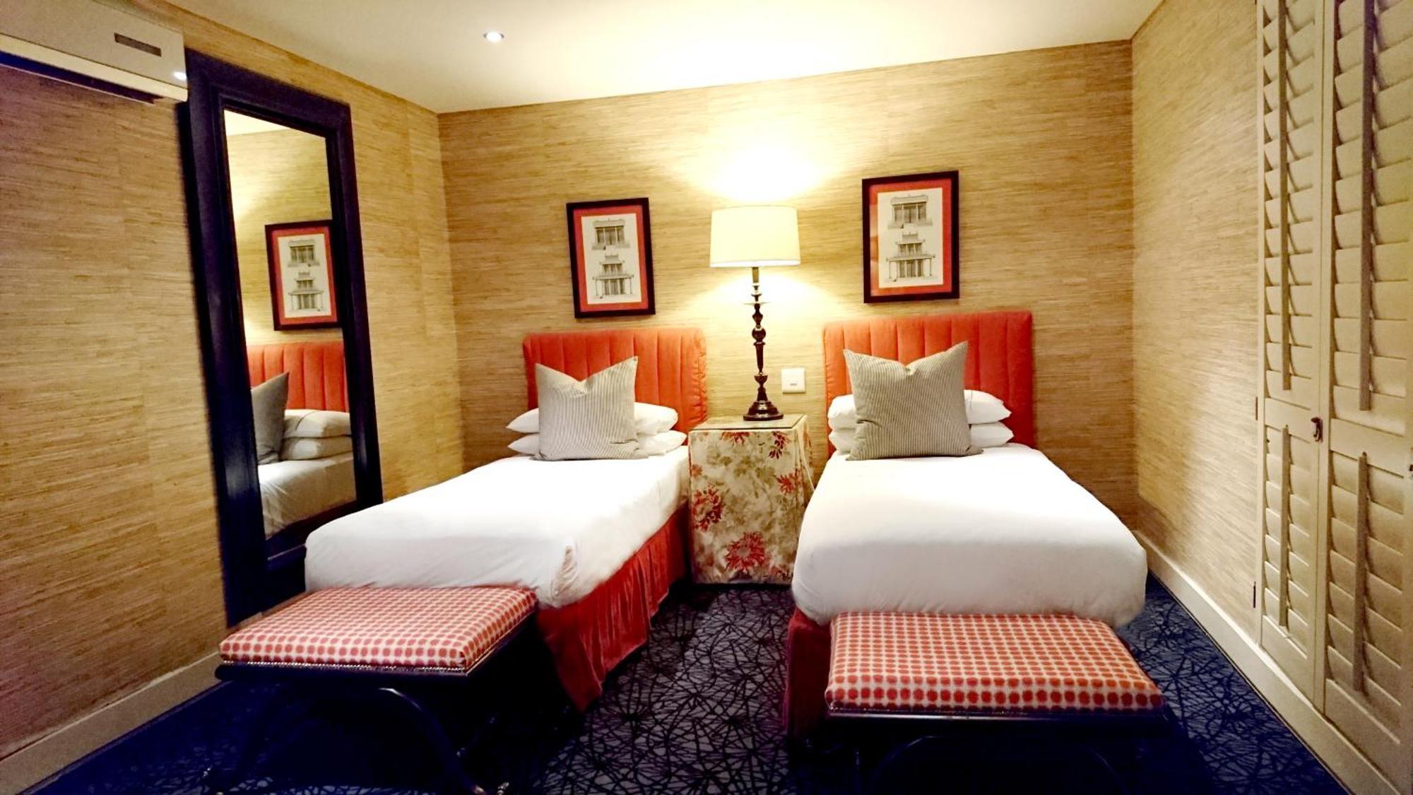 Suite Penthouse 3 Chambres