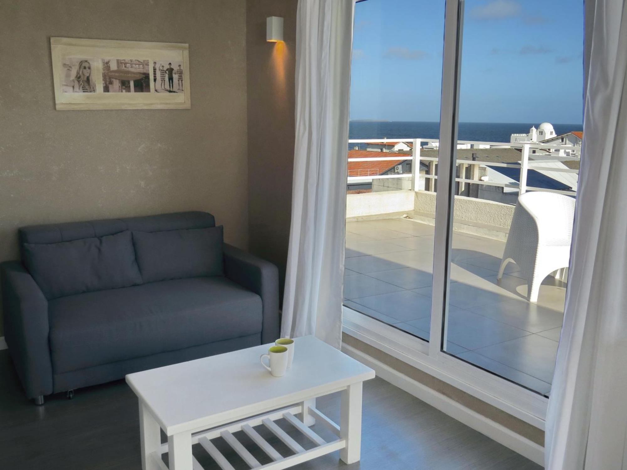 Suíte com Vista para o Mar