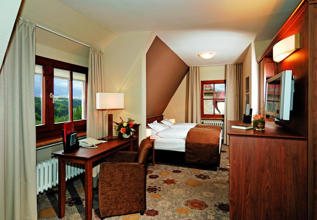 Chambre Double Basique