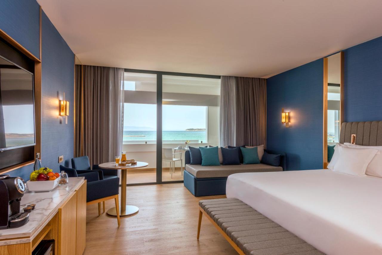Habitación Premium con vistas al mar