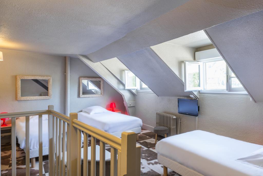 Duplex Room (5 People)
