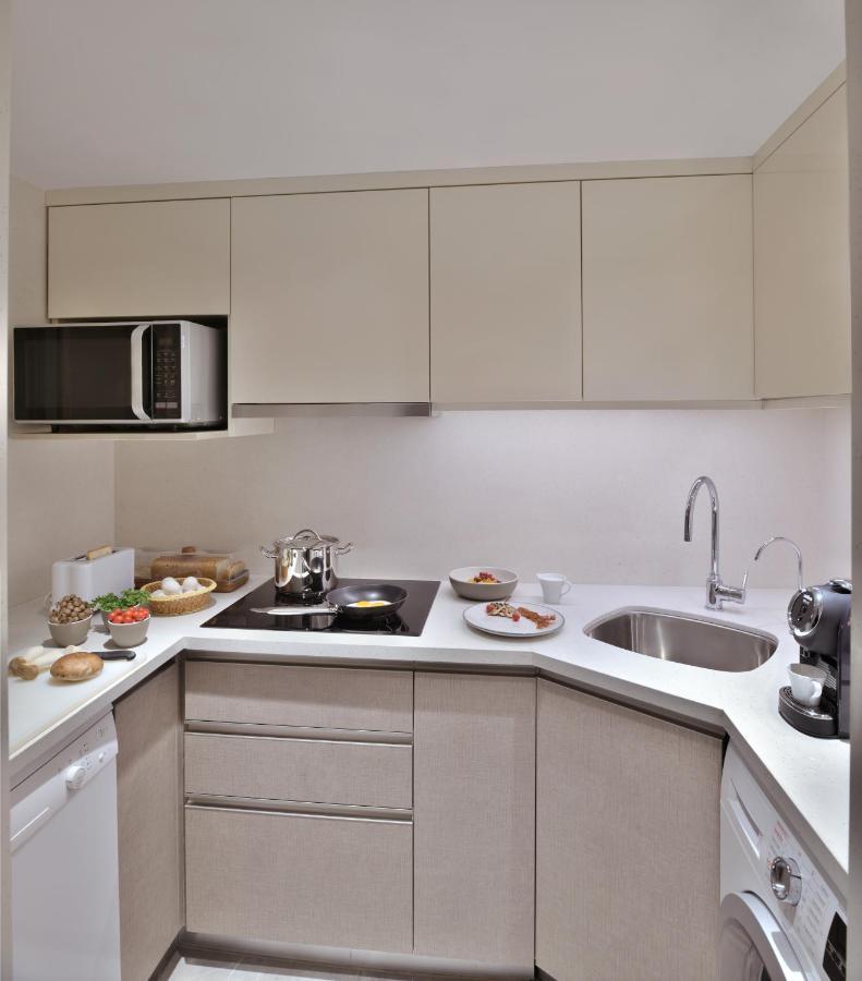 Two Bedroom Serviced Apartment | One way Airport Transfer | Club Lounge Access