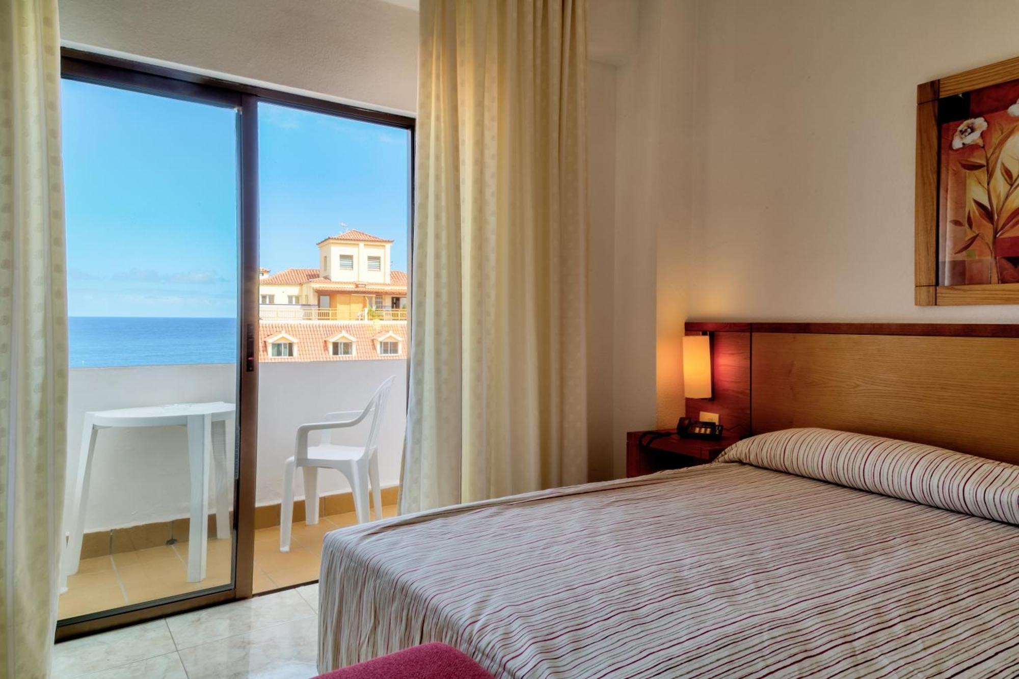 Standard Double Room Balcony