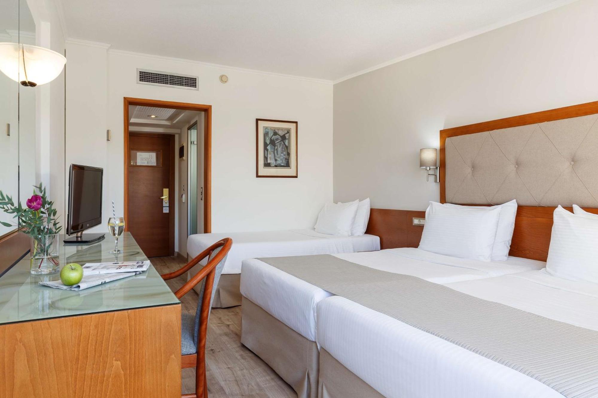 Suite Junior Doble con sofá cama
