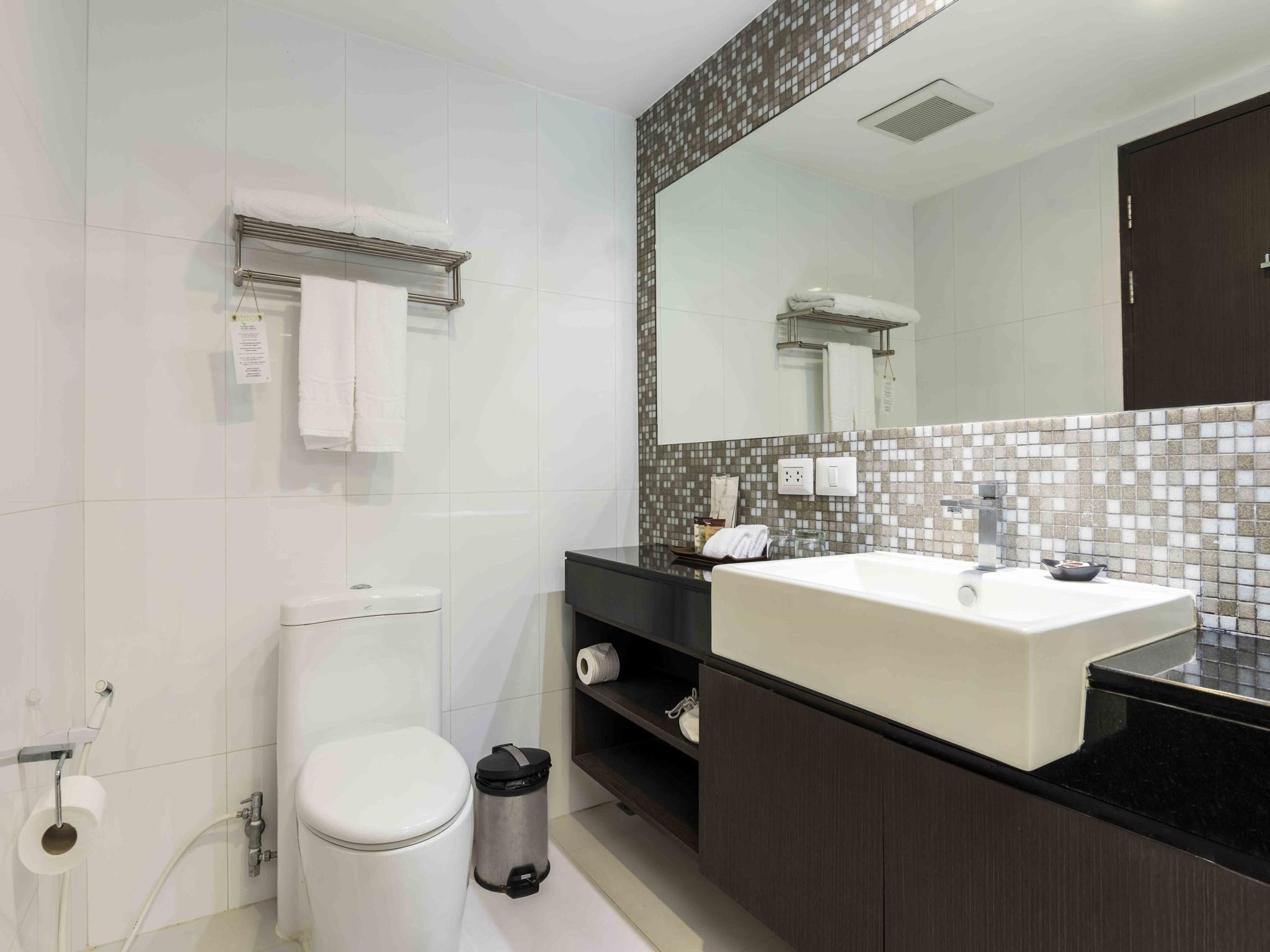 Studio Deluxe Twin Room