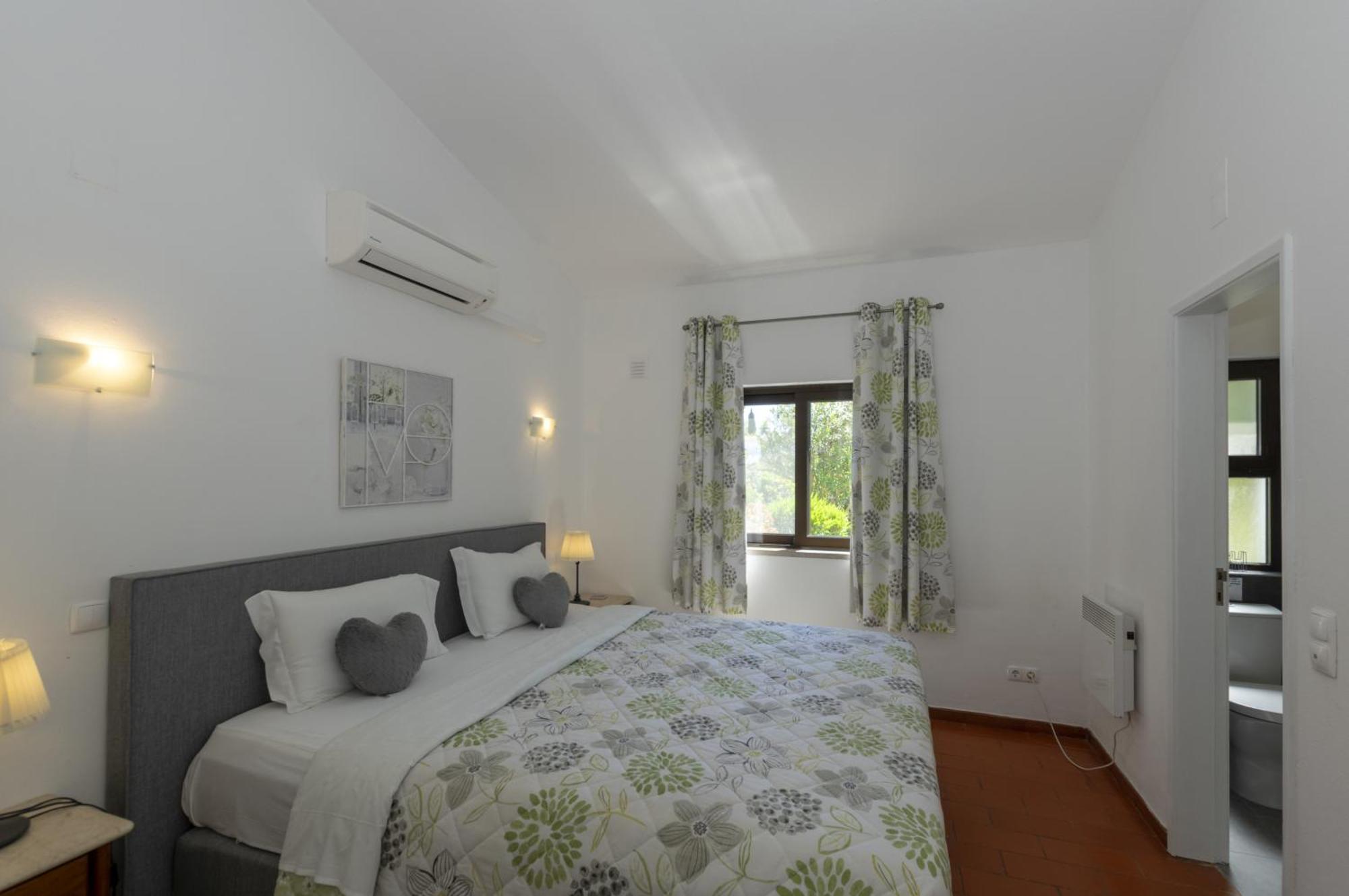 Three-Bedroom Villa with Garden View