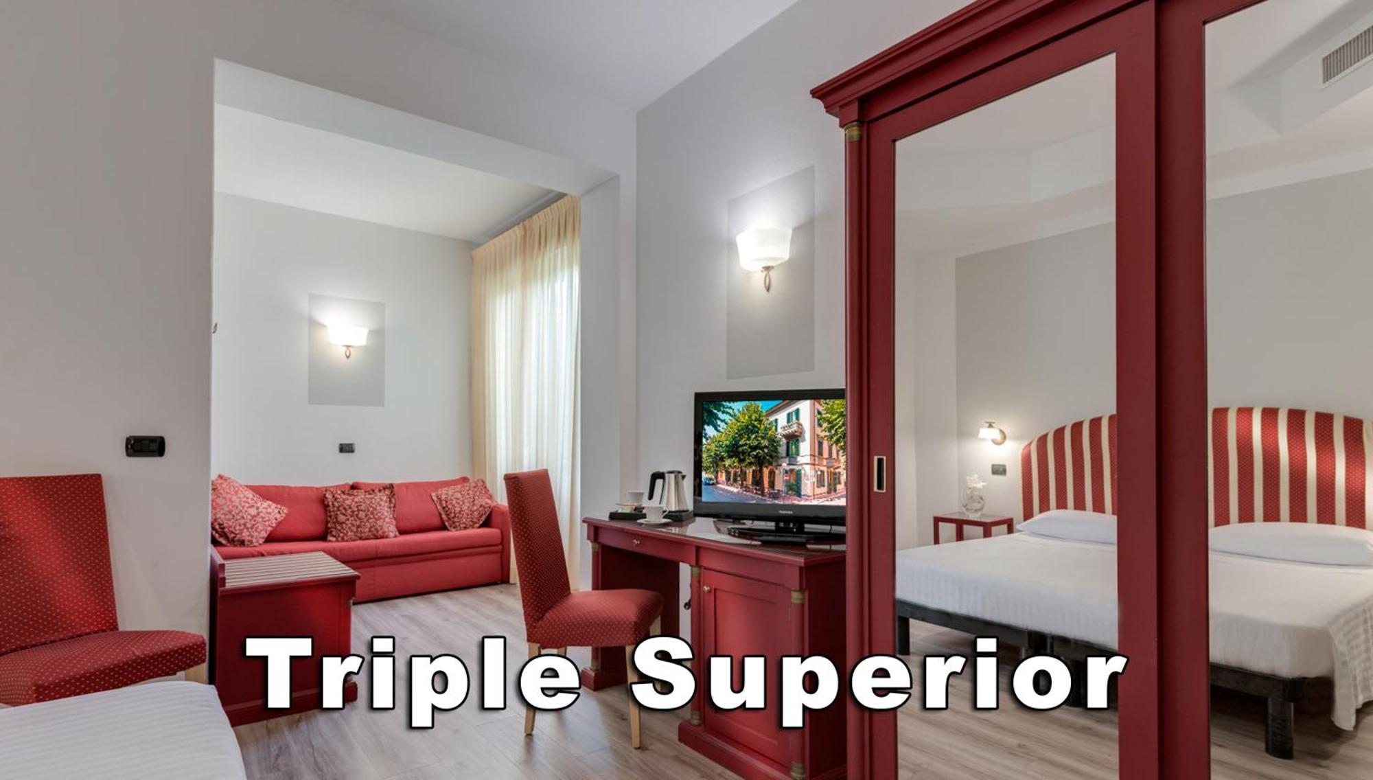 Superior Triple Room