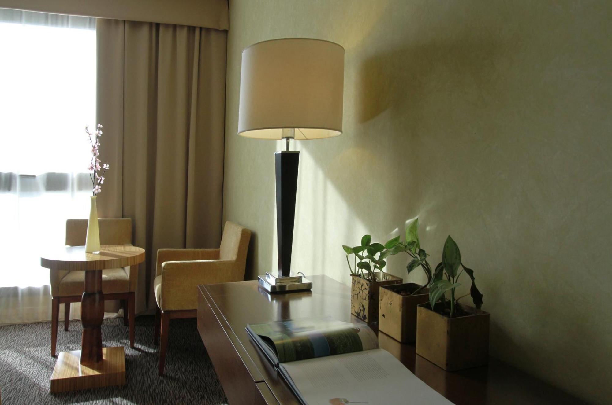 Suite Junior con vistas al río
