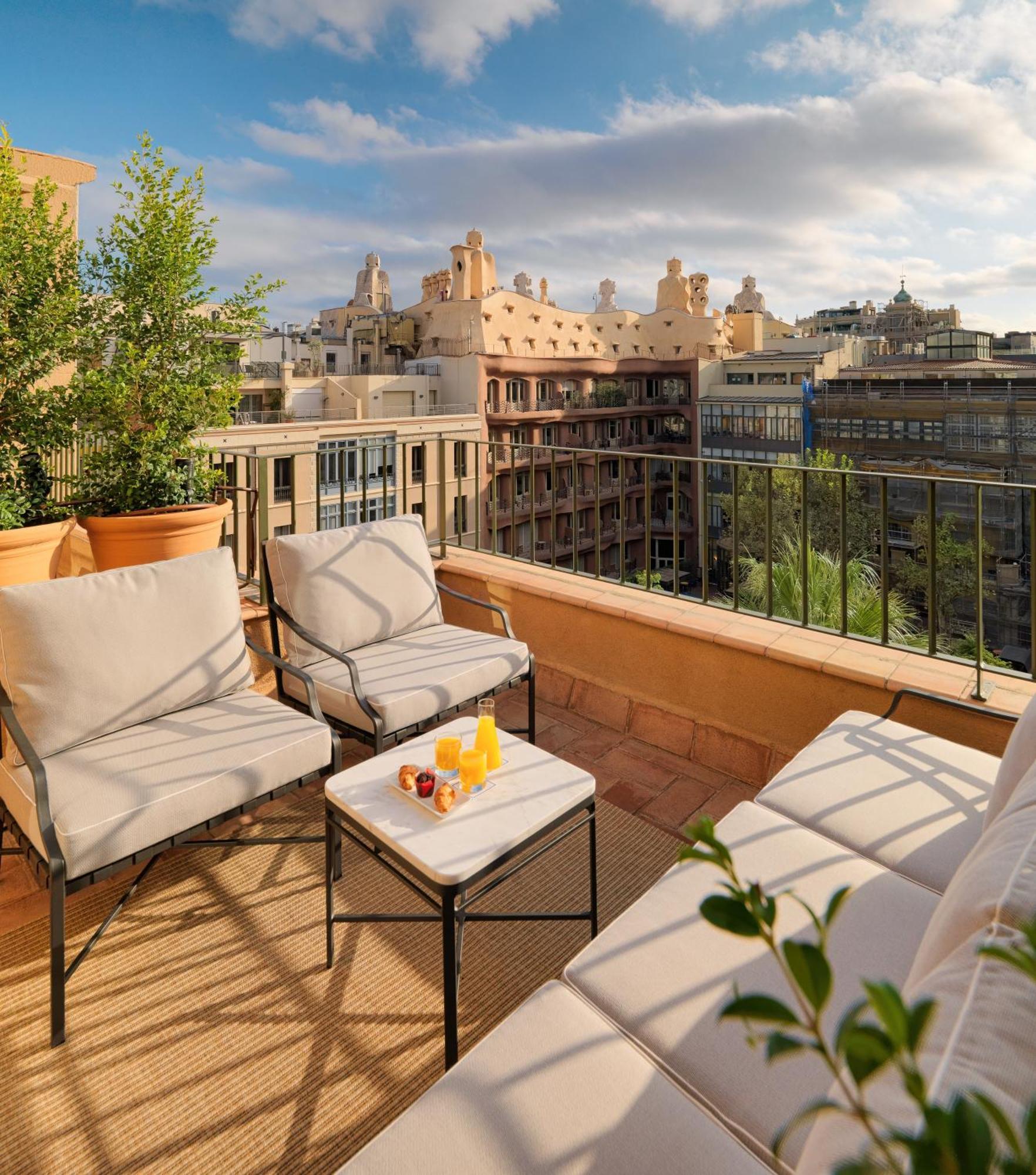 Double Room Terrace