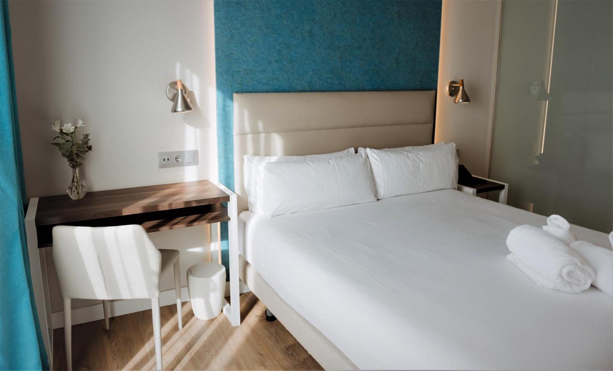 Exterior Double Room