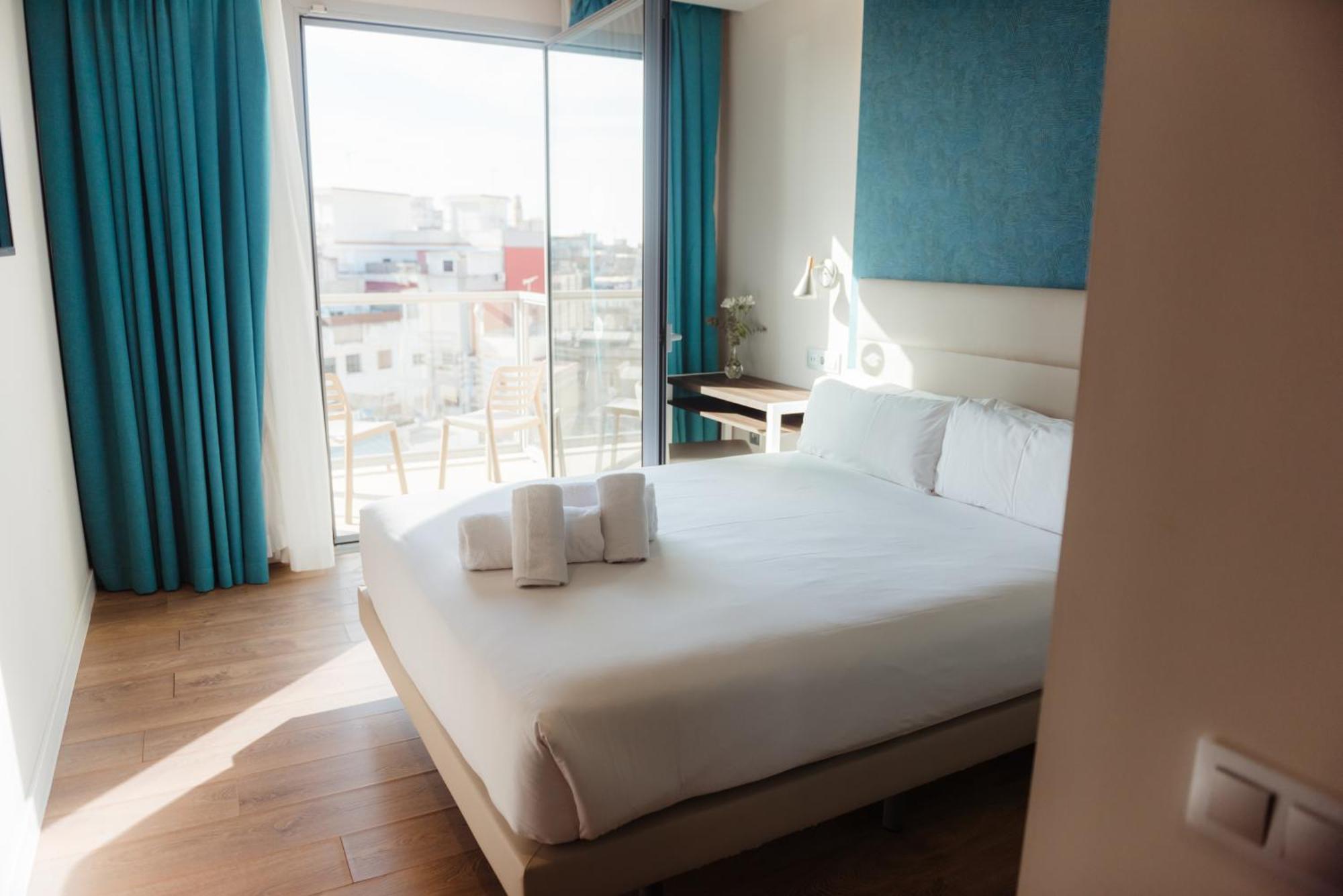 Double Room Balcony