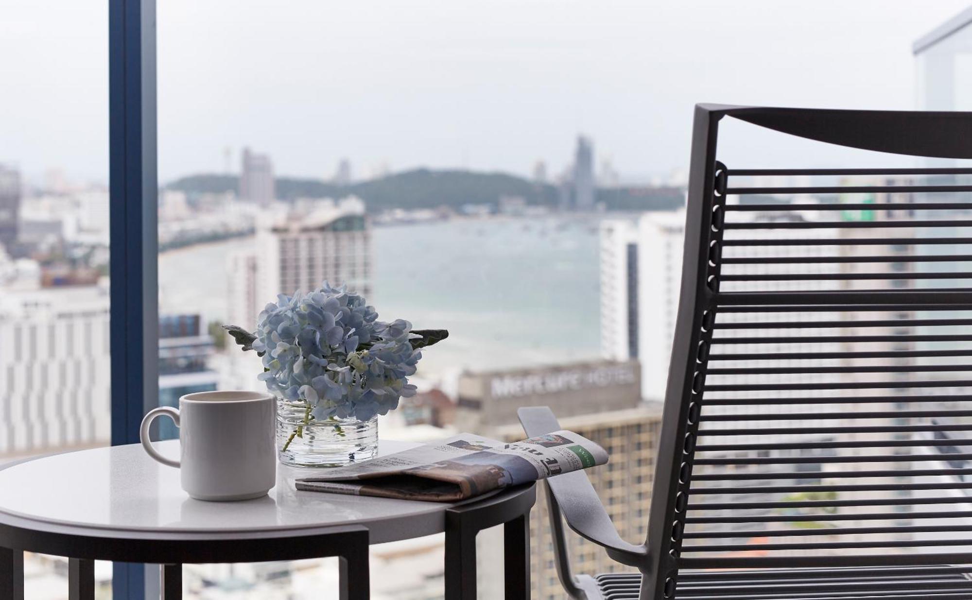Superior Single Room with Seaview