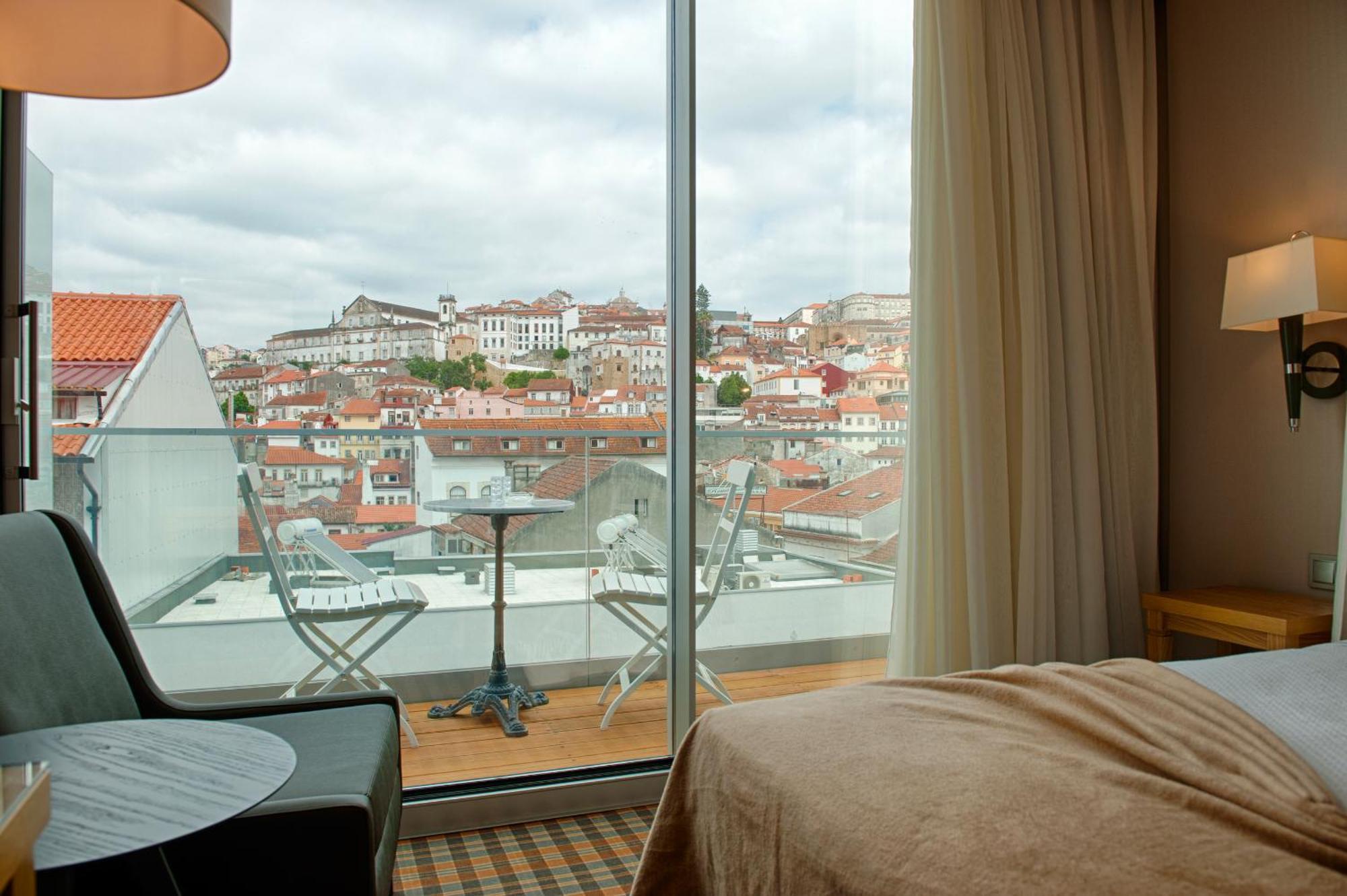 Superior Double Room Balcony
