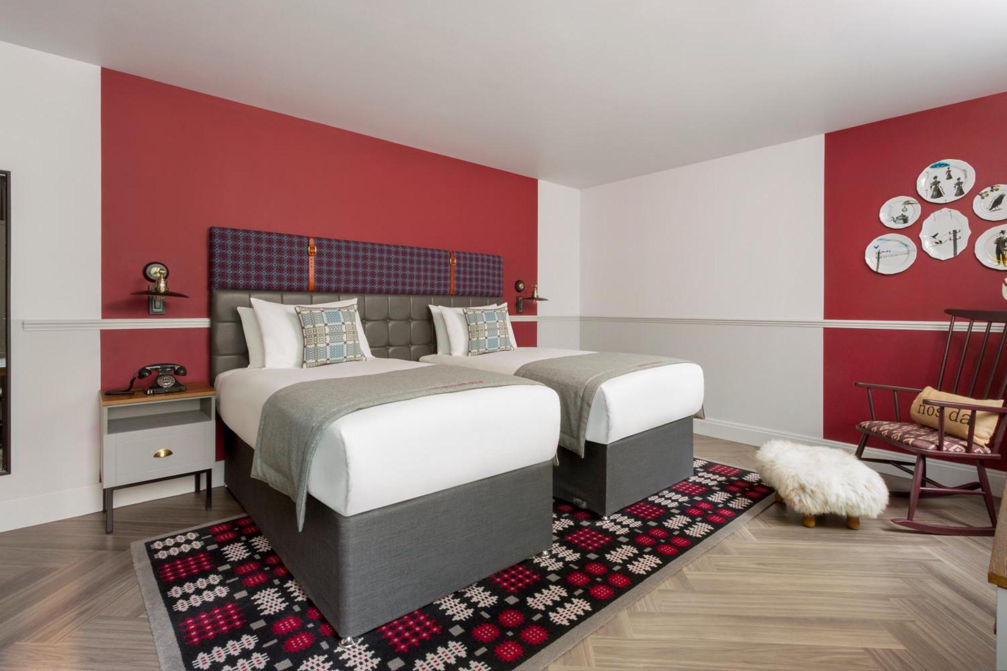 Chambre Lits Jumeaux Standard