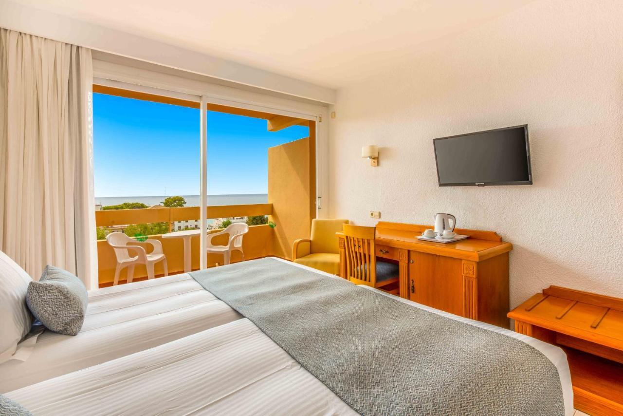 Double Room Sea View Balcony