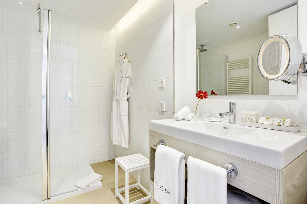 Standaard Kamer met gedeeltelijk uitzicht op zee
