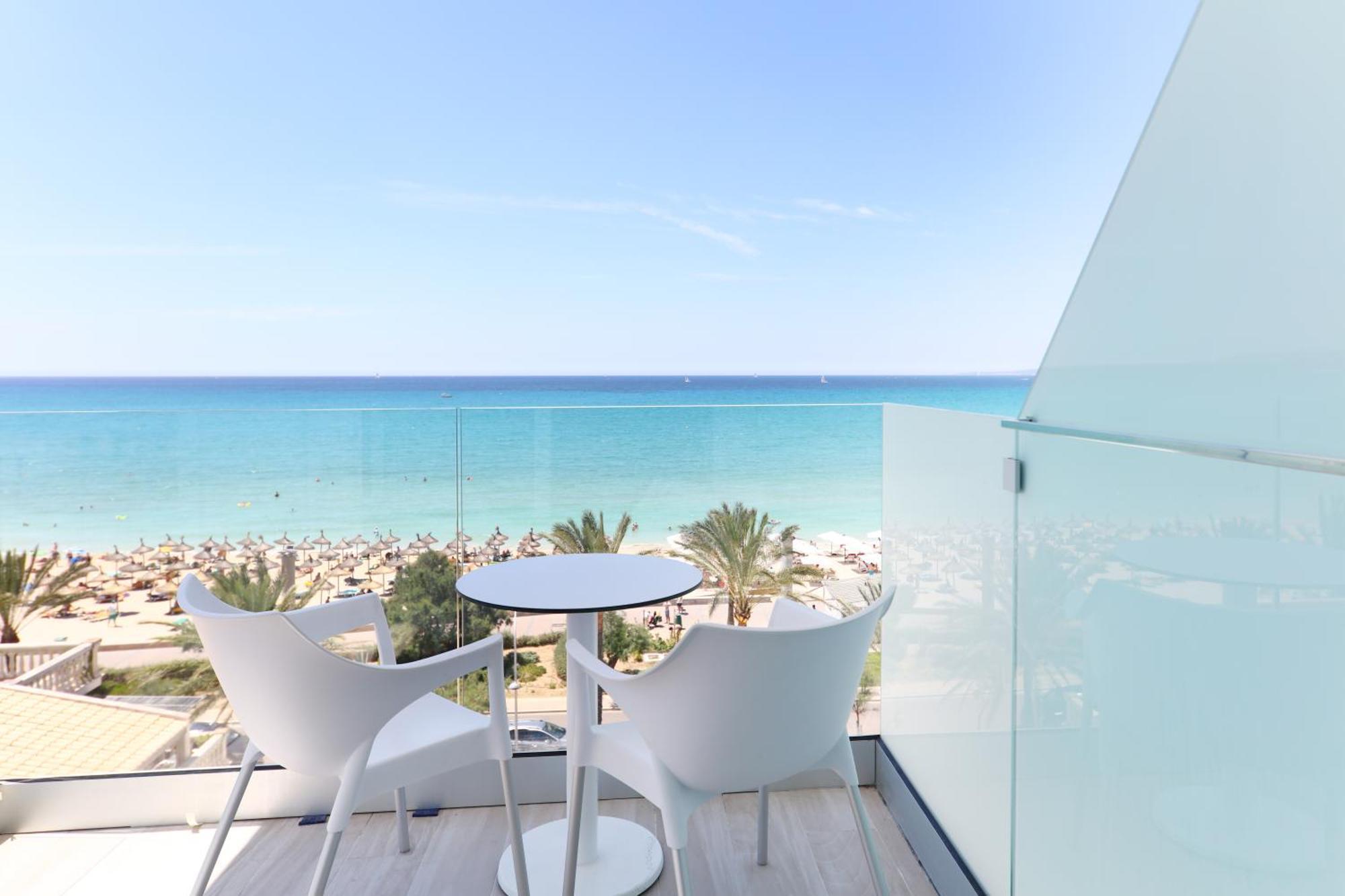 Double Room Sea View