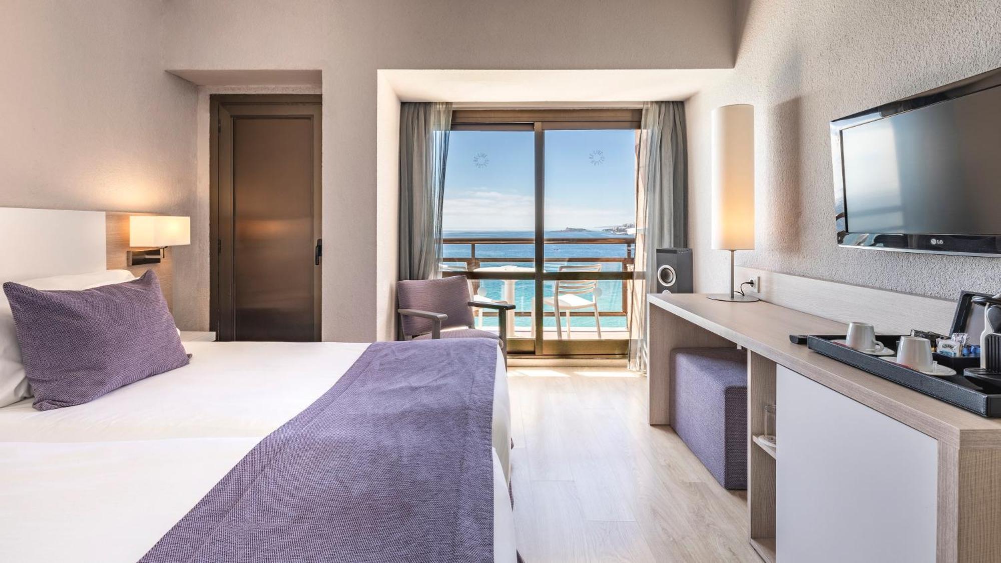 Junior Suite met Uitzicht op Zee