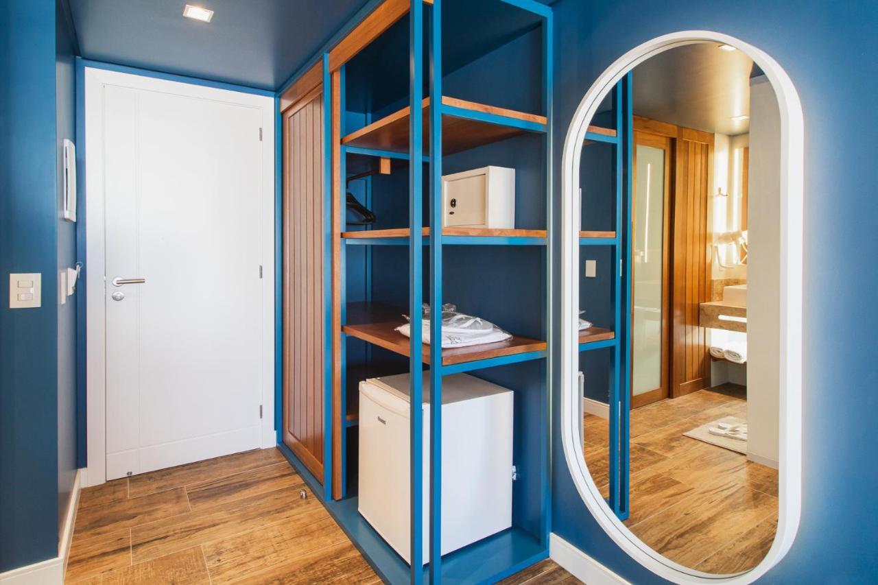 Suite Superior con vistas al mar