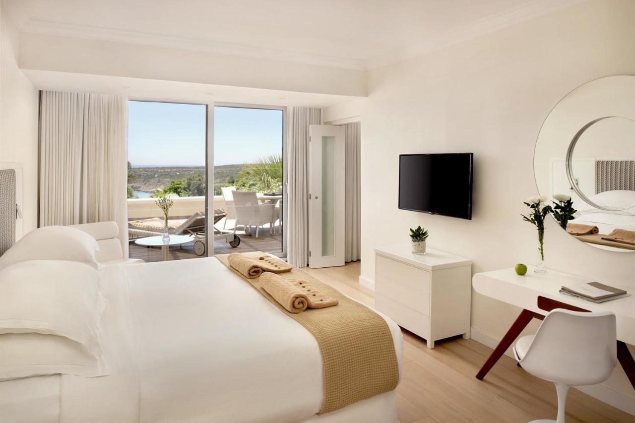 Suite con terraza y vistas al mar