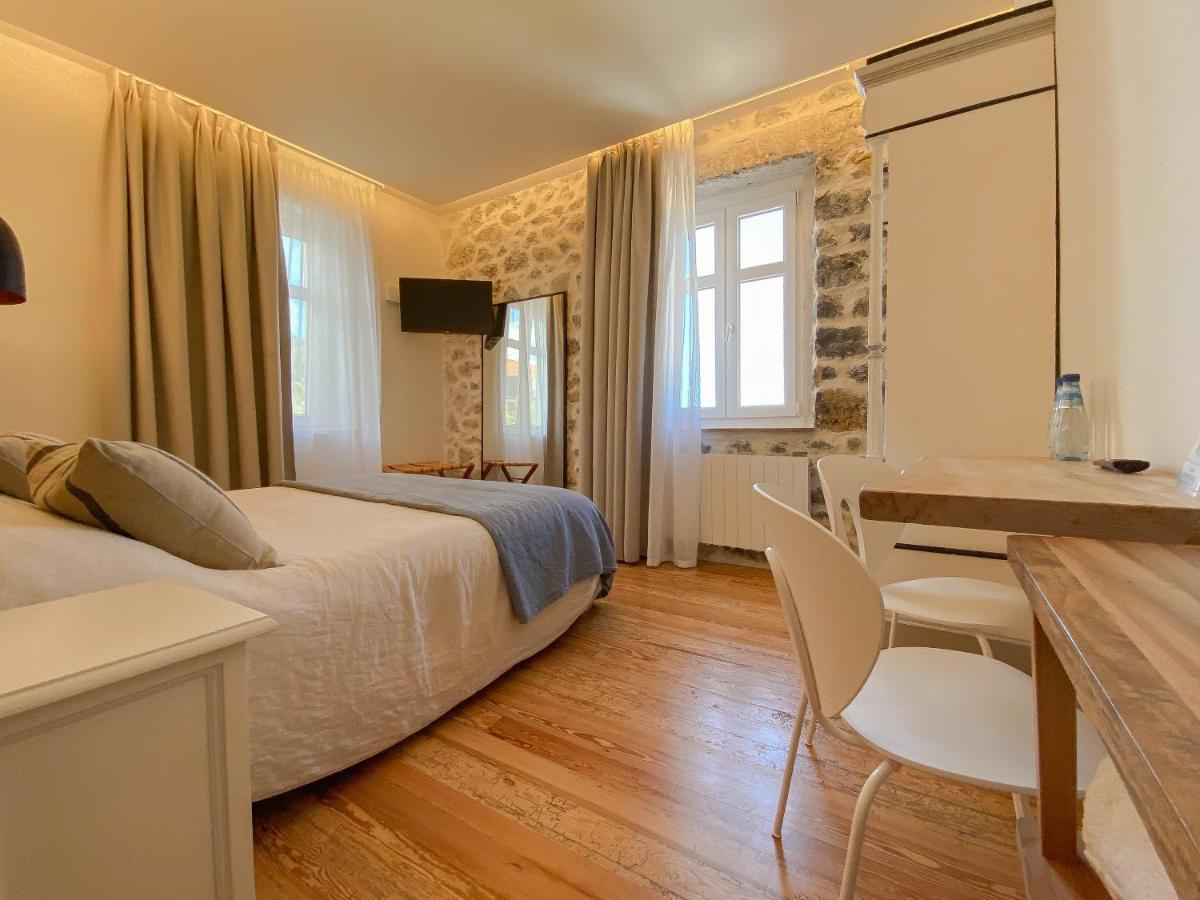 Habitación Doble Deluxe con vistas al mar (2 personas)