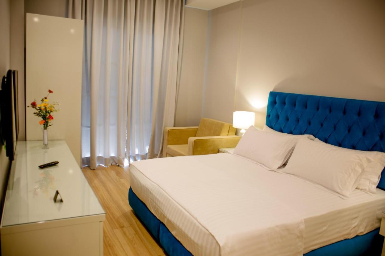 Habitación Doble con balcón - Planta baja