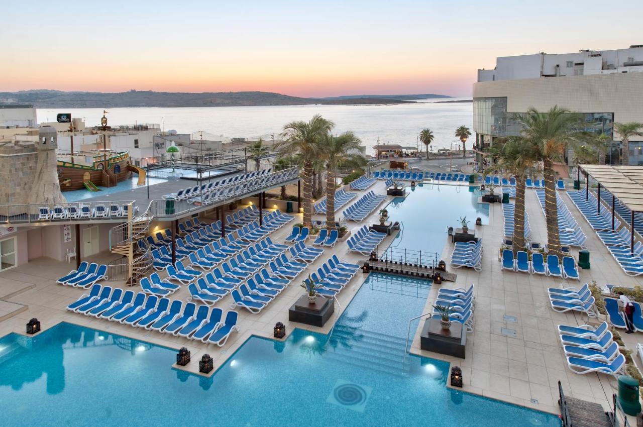 Deluxe Tweepersoonskamer met Balkon en Uitzicht op de Zee - Toegang tot de Executive Lounge