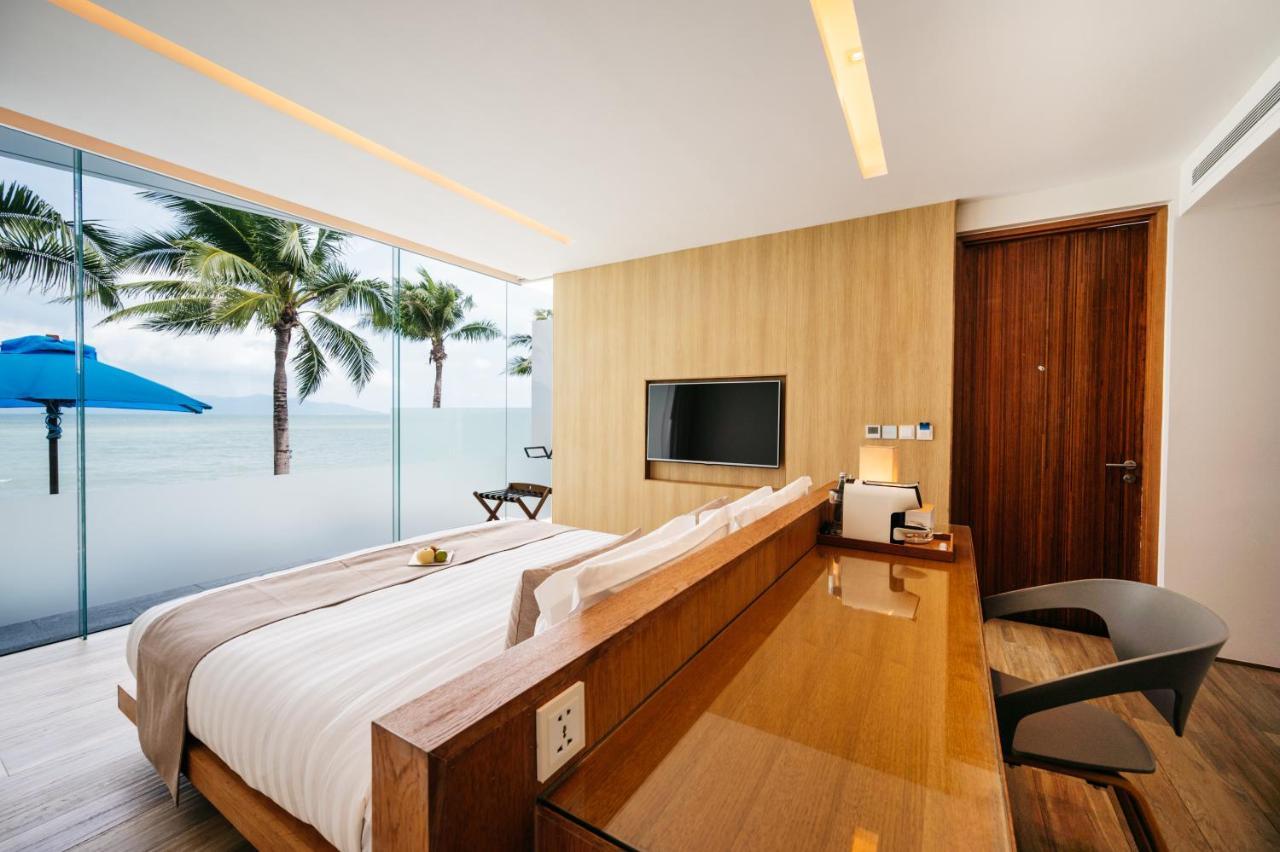 Beach Front Pool Villa