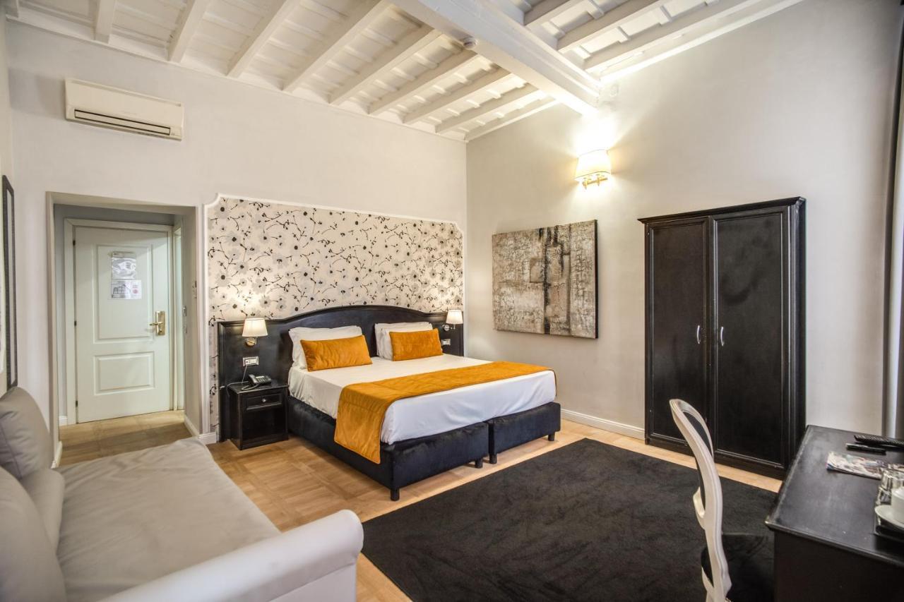 Chambre Double ou Lits Jumeaux Deluxe Supérieure
