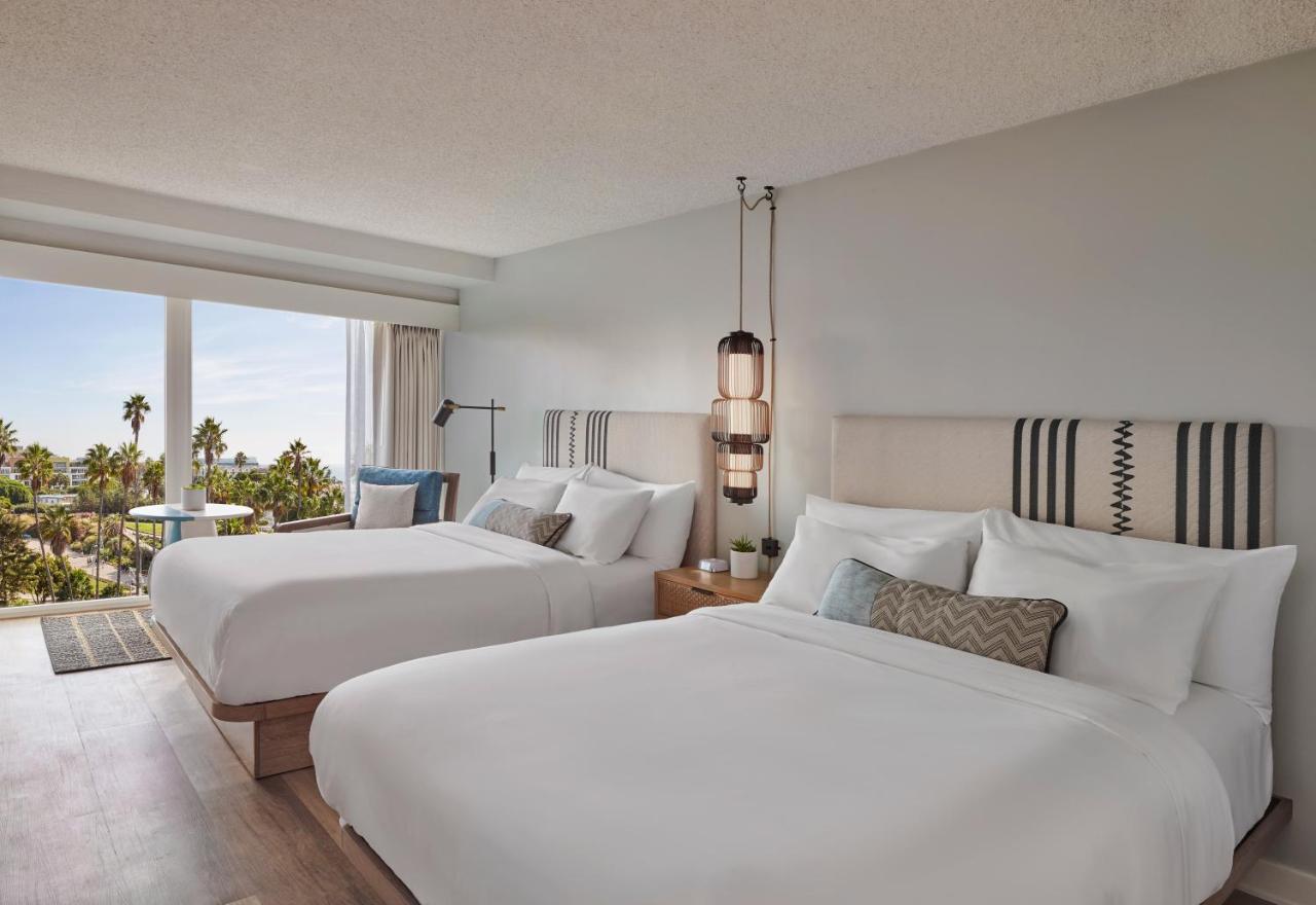 Habitación Doble Estándar con 2 camas grandes