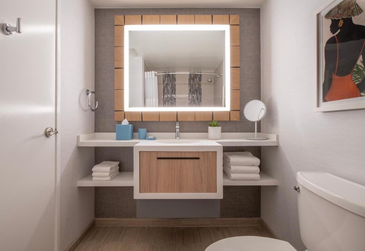 Habitación Deluxe con 2 camas grandes