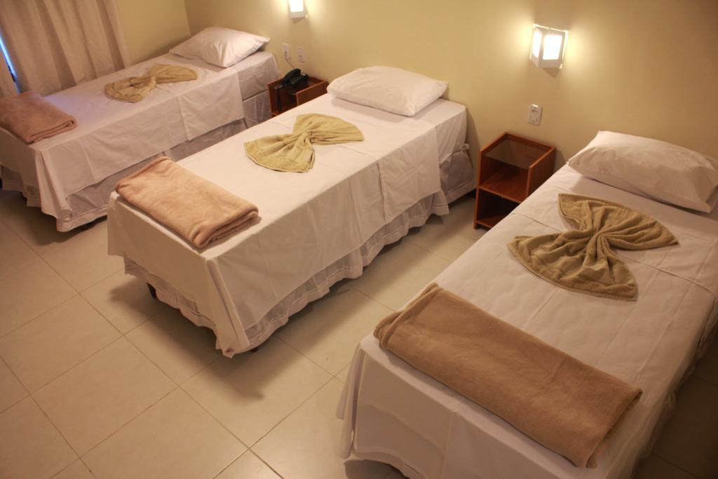 Triple Room Balcony