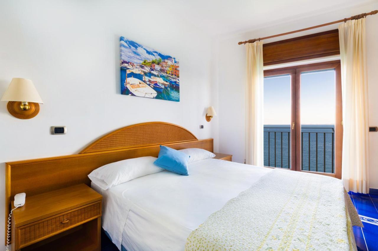 Double Room Sea View