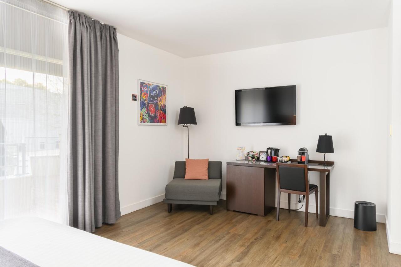 Junior Suite Terrace