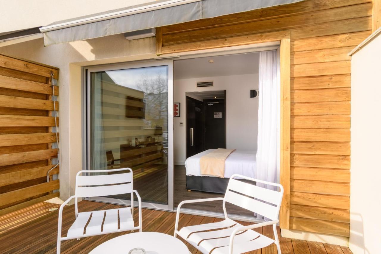 Double Room Terrace