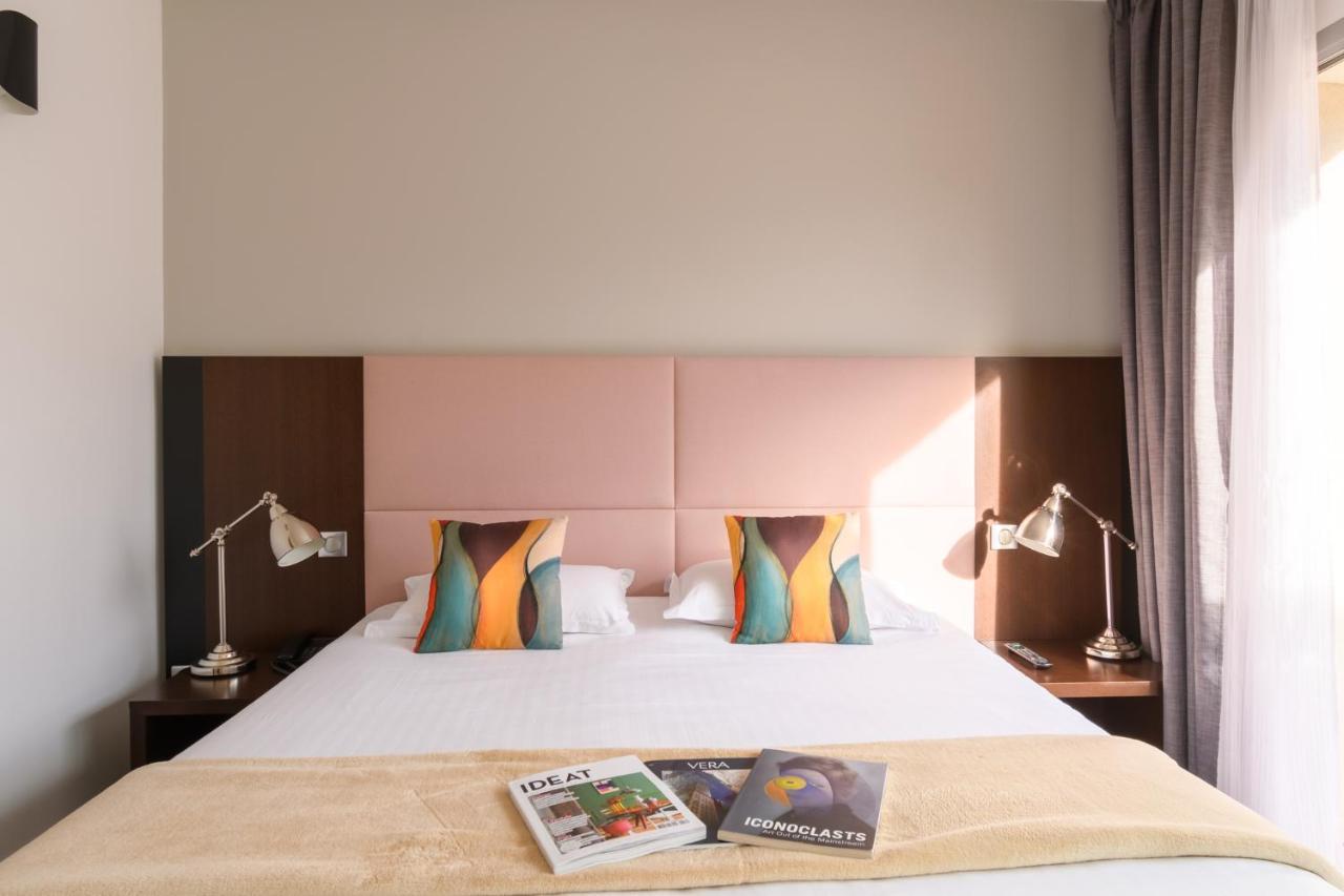 Double Room Terrace